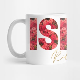 Isi Rider Mug